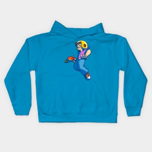 Commander Keen Kids Hoodie